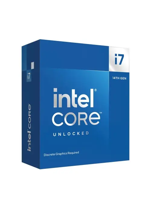 CPU INTEL I7 14700K